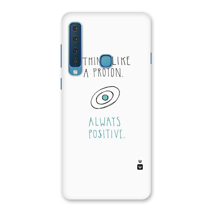 Proton Positive Back Case for Galaxy A9 (2018)
