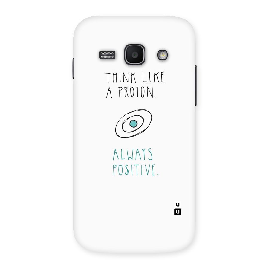 Proton Positive Back Case for Galaxy Ace 3