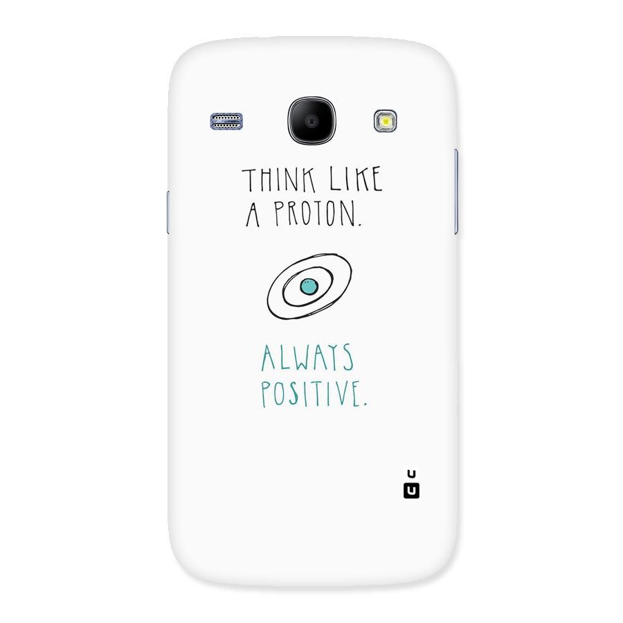 Proton Positive Back Case for Galaxy Core