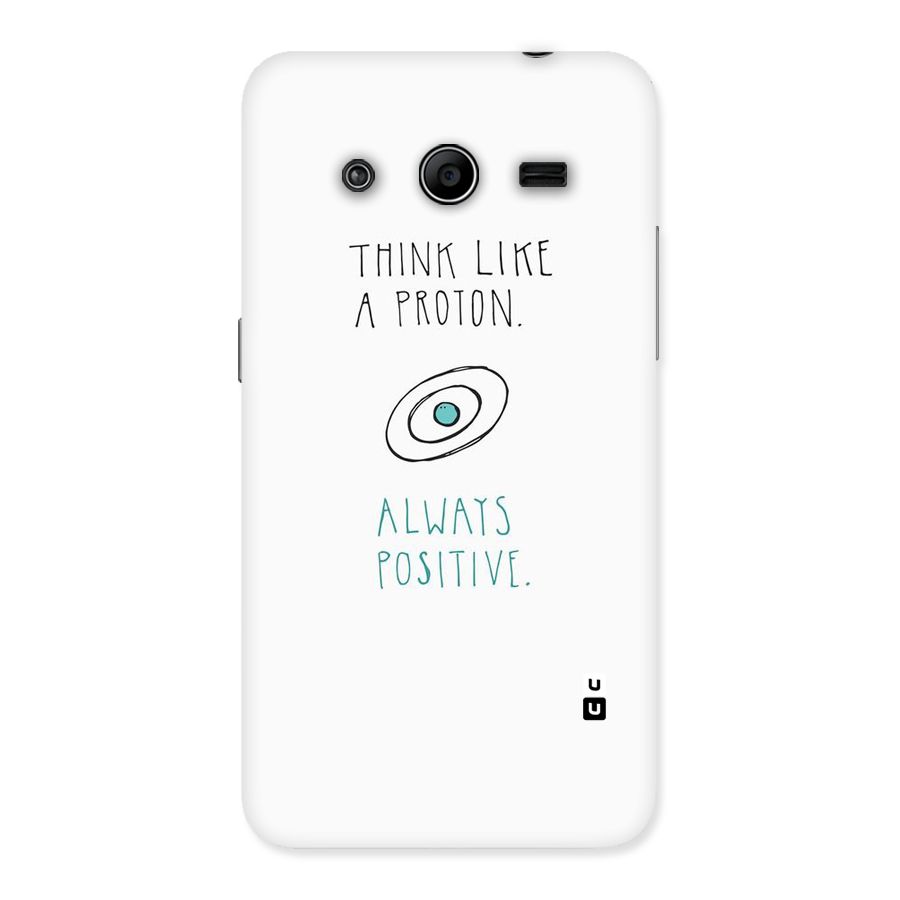 Proton Positive Back Case for Galaxy Core 2