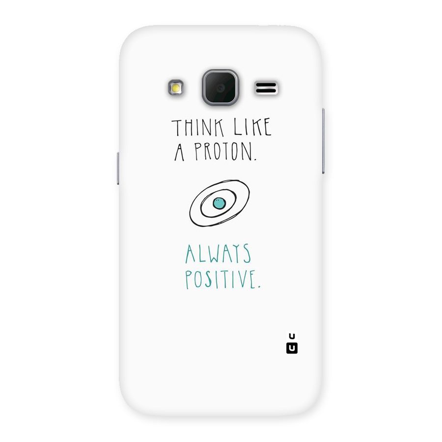 Proton Positive Back Case for Galaxy Core Prime
