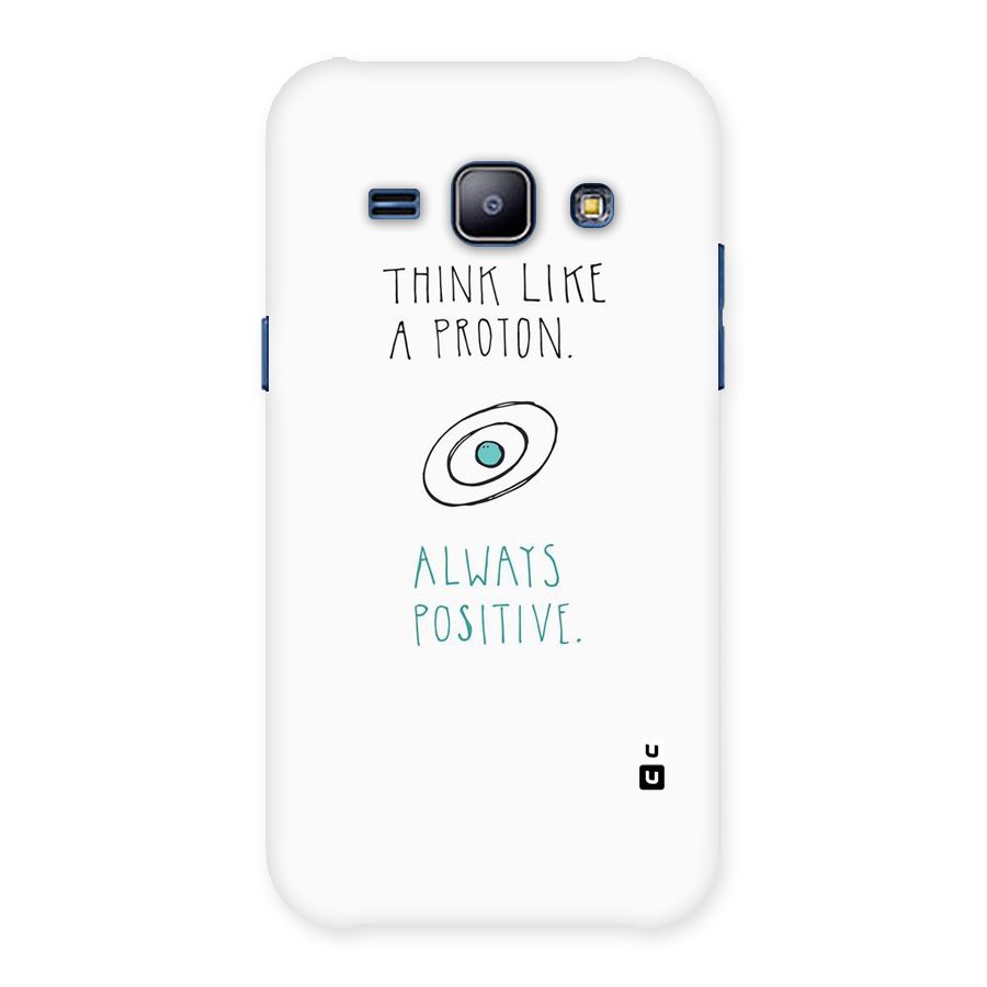 Proton Positive Back Case for Galaxy J1