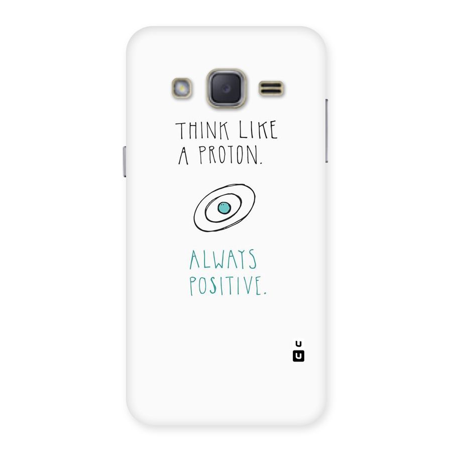 Proton Positive Back Case for Galaxy J2
