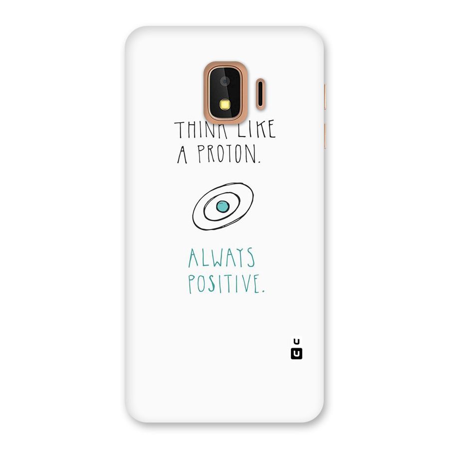 Proton Positive Back Case for Galaxy J2 Core