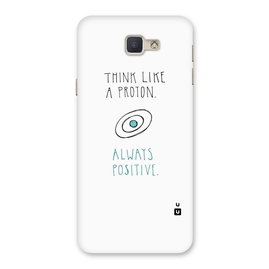 Proton Positive Back Case for Galaxy J5 Prime