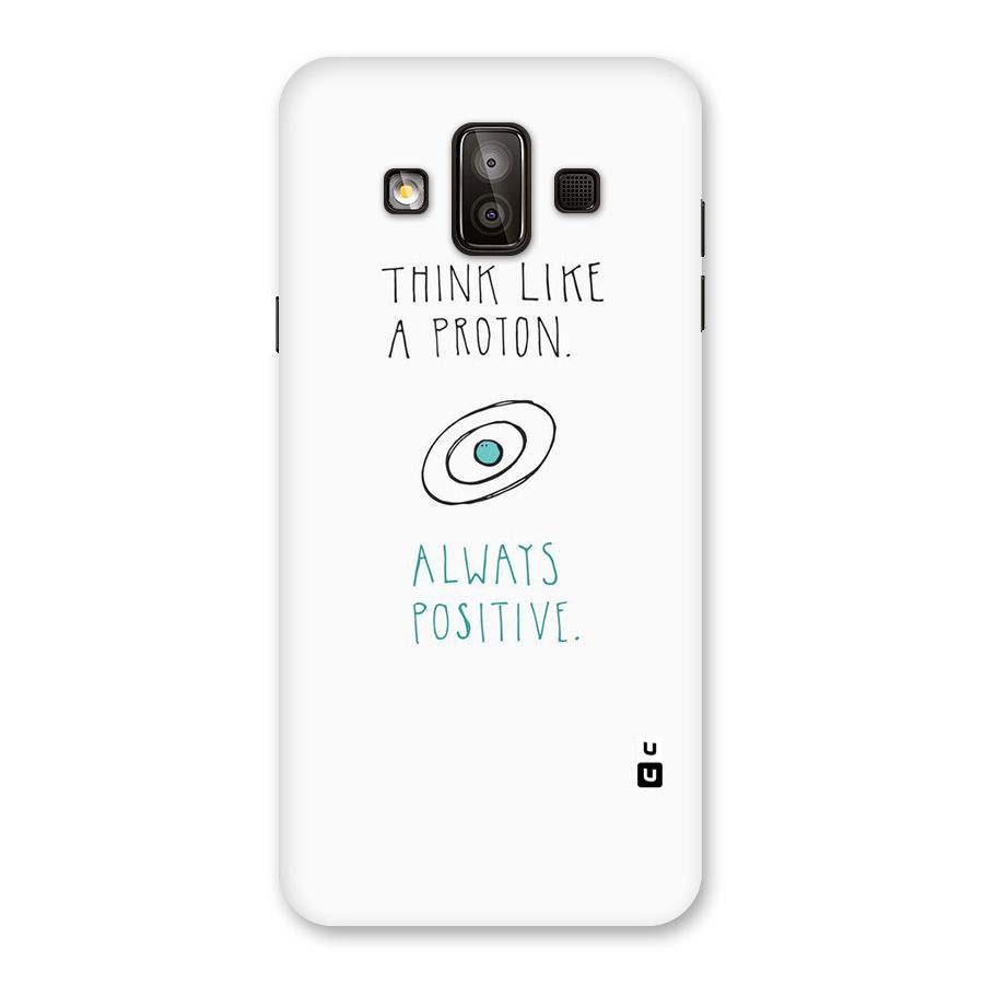 Proton Positive Back Case for Galaxy J7 Duo