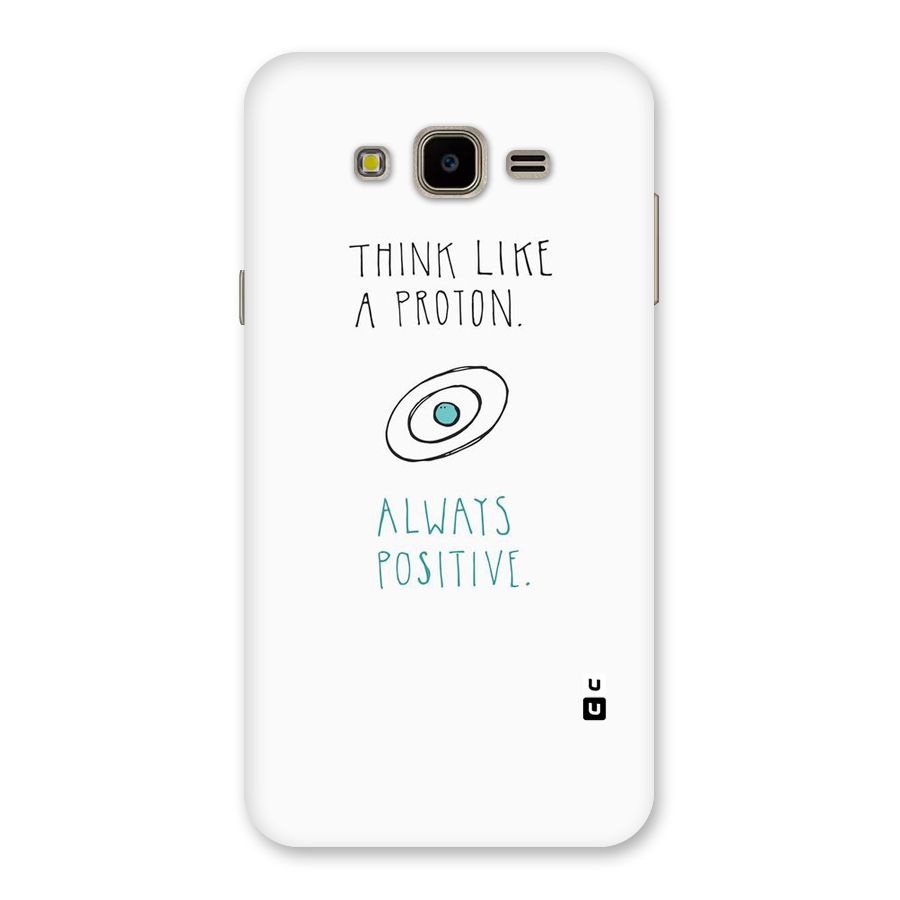 Proton Positive Back Case for Galaxy J7 Nxt