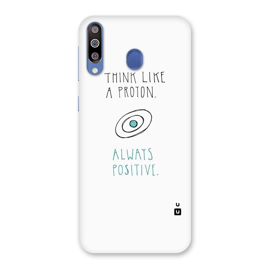 Proton Positive Back Case for Galaxy M30
