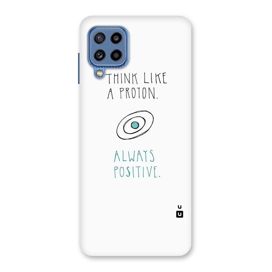 Proton Positive Back Case for Galaxy M32