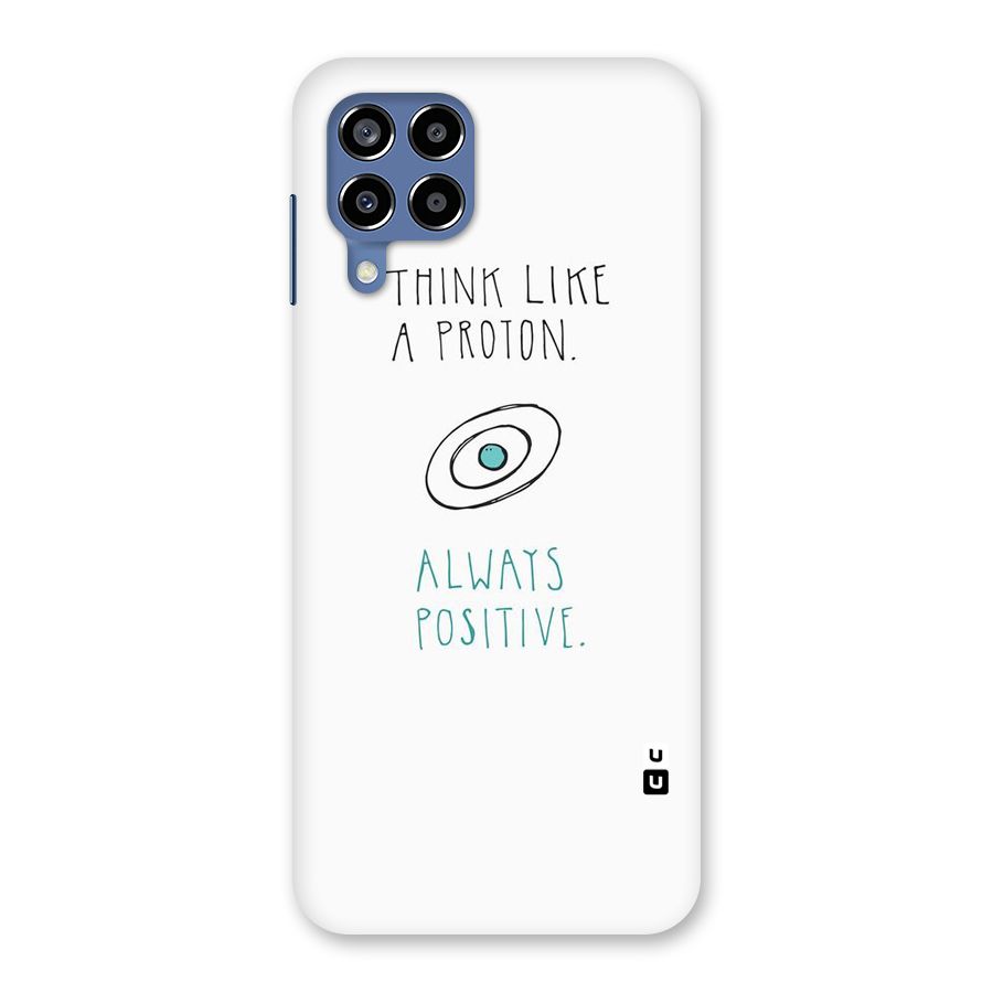 Proton Positive Back Case for Galaxy M53 5G