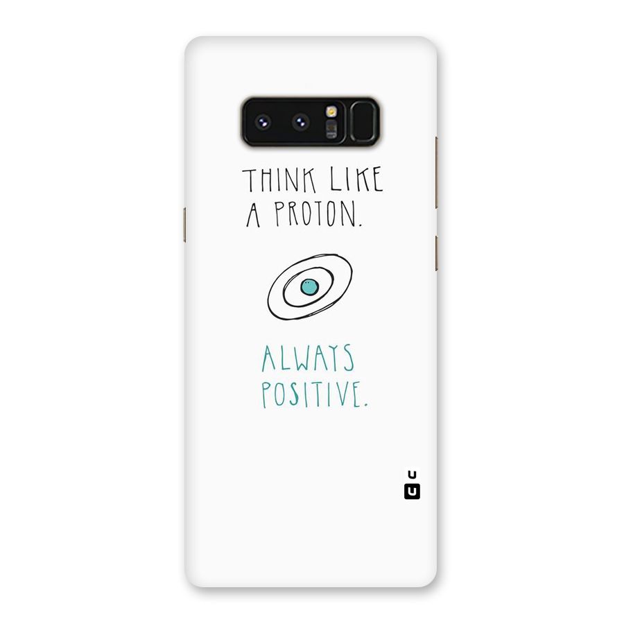 Proton Positive Back Case for Galaxy Note 8
