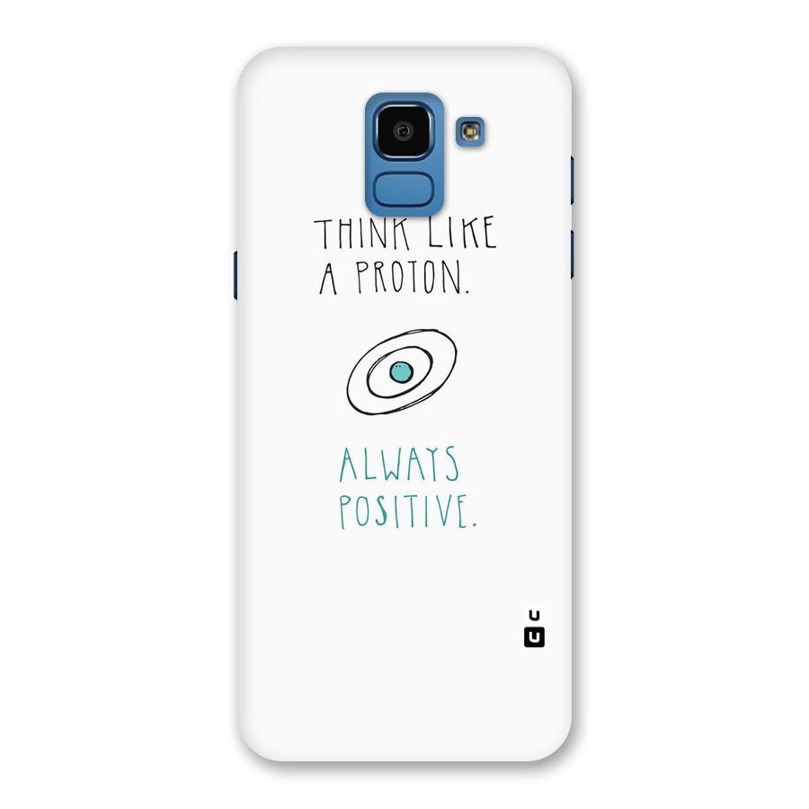 Proton Positive Back Case for Galaxy On6