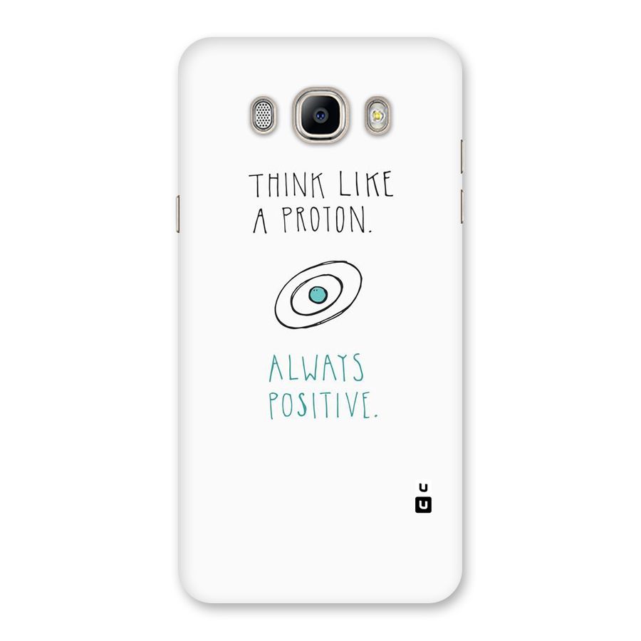 Proton Positive Back Case for Galaxy On8