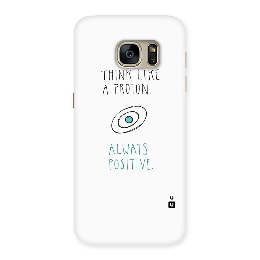 Proton Positive Back Case for Galaxy S7