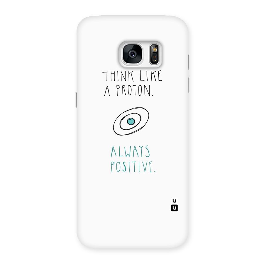 Proton Positive Back Case for Galaxy S7 Edge