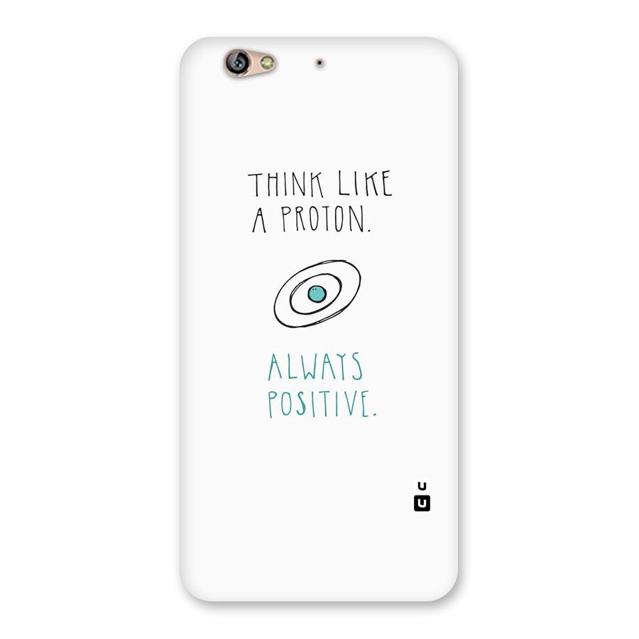 Proton Positive Back Case for Gionee S6