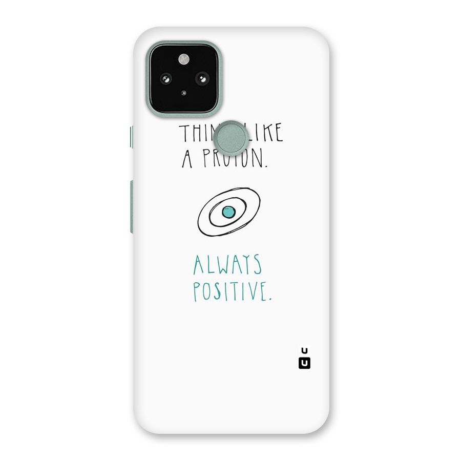 Proton Positive Back Case for Google Pixel 5
