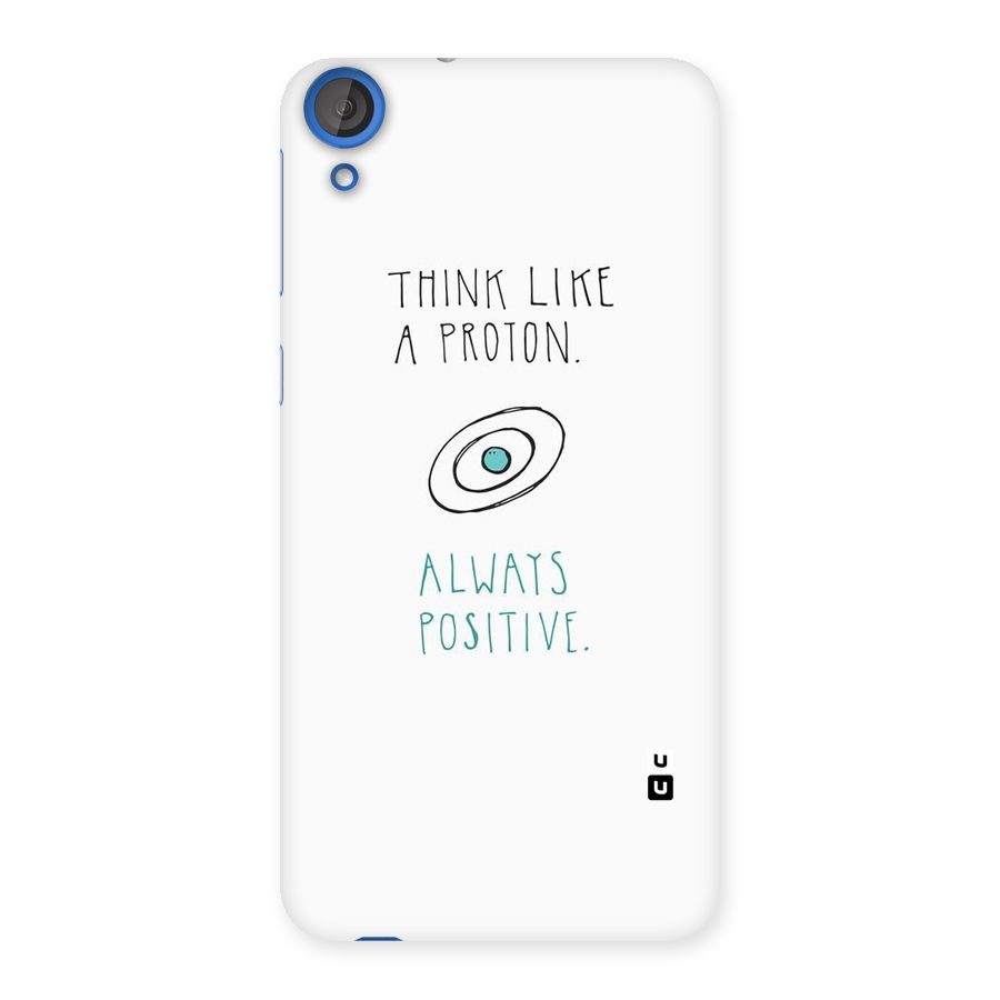 Proton Positive Back Case for HTC Desire 820s