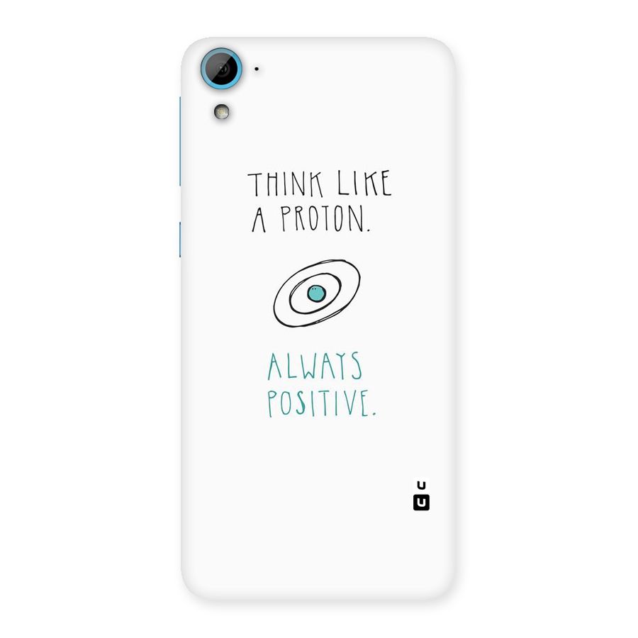 Proton Positive Back Case for HTC Desire 826