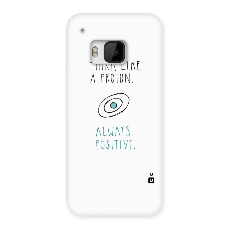 Proton Positive Back Case for HTC One M9