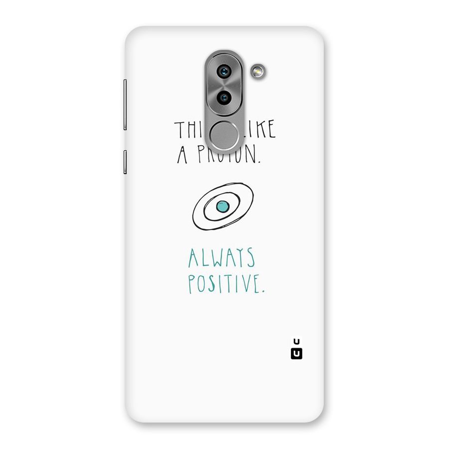 Proton Positive Back Case for Honor 6X
