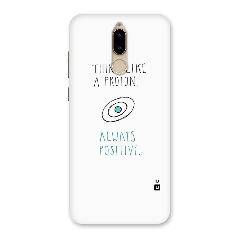 Proton Positive Back Case for Honor 9i