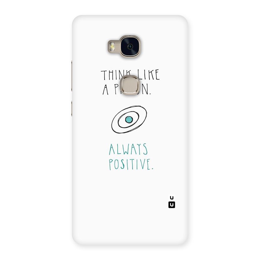 Proton Positive Back Case for Huawei Honor 5X