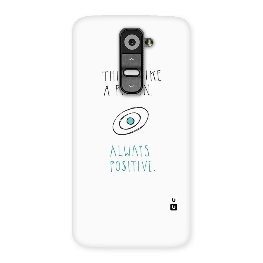 Proton Positive Back Case for LG G2