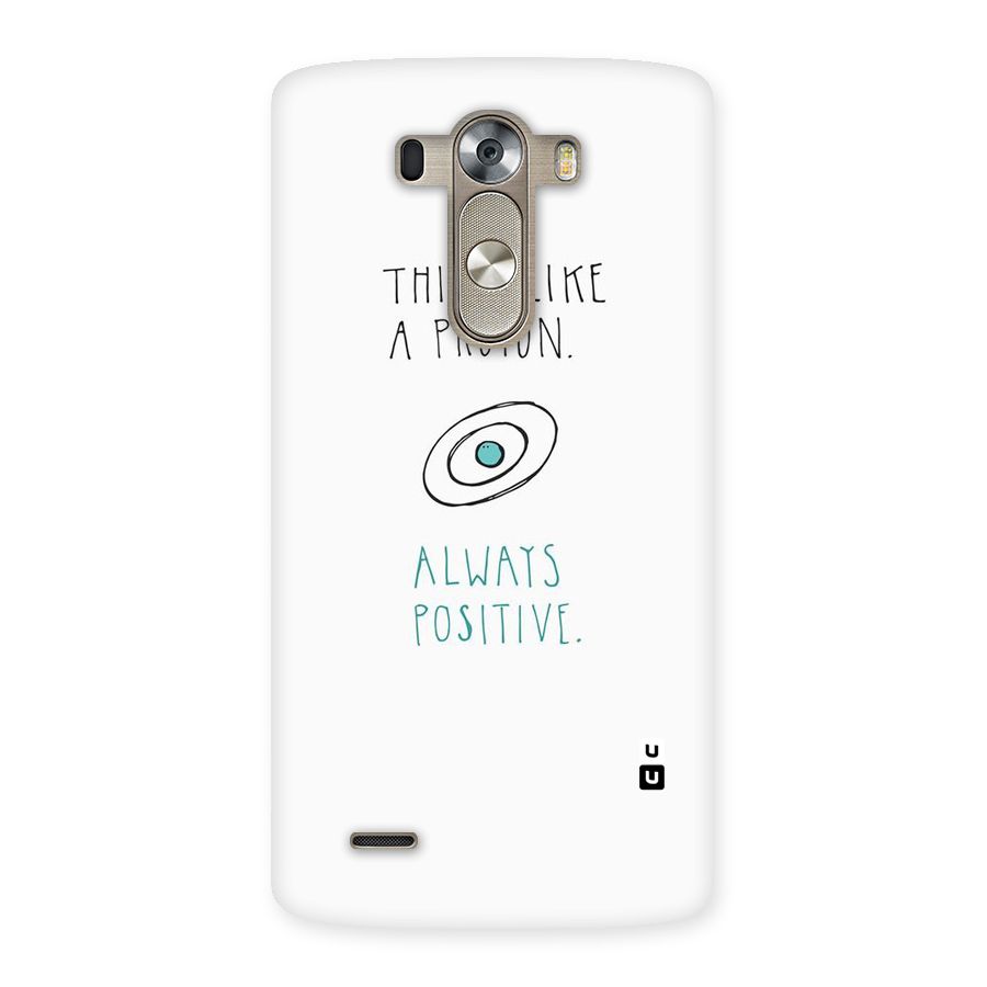 Proton Positive Back Case for LG G3