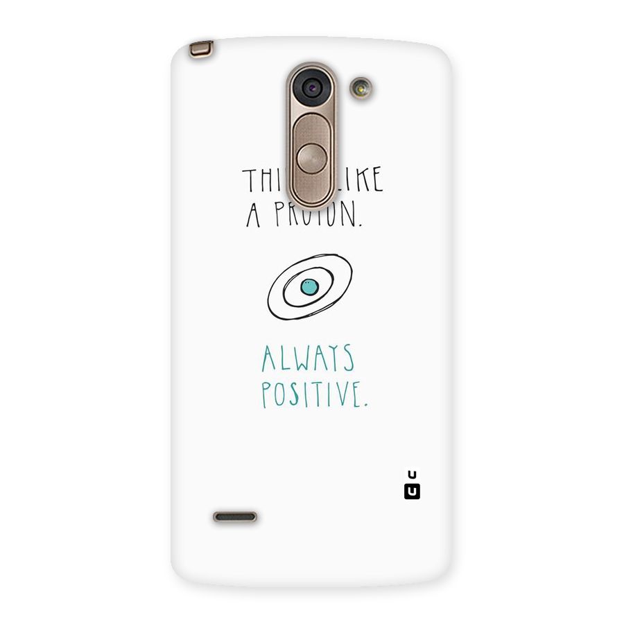 Proton Positive Back Case for LG G3 Stylus