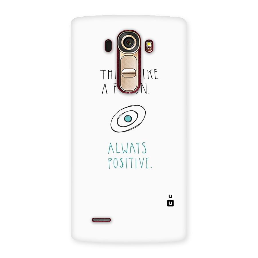 Proton Positive Back Case for LG G4