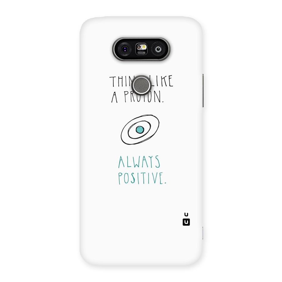 Proton Positive Back Case for LG G5