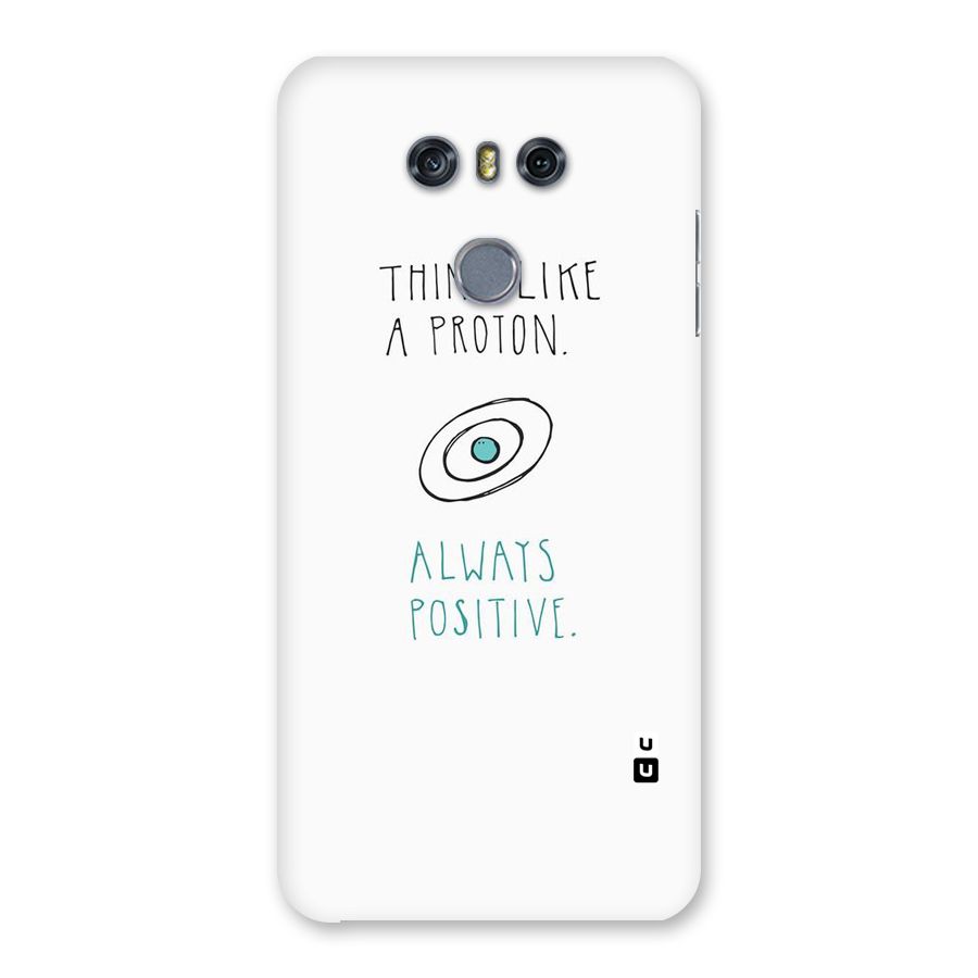Proton Positive Back Case for LG G6