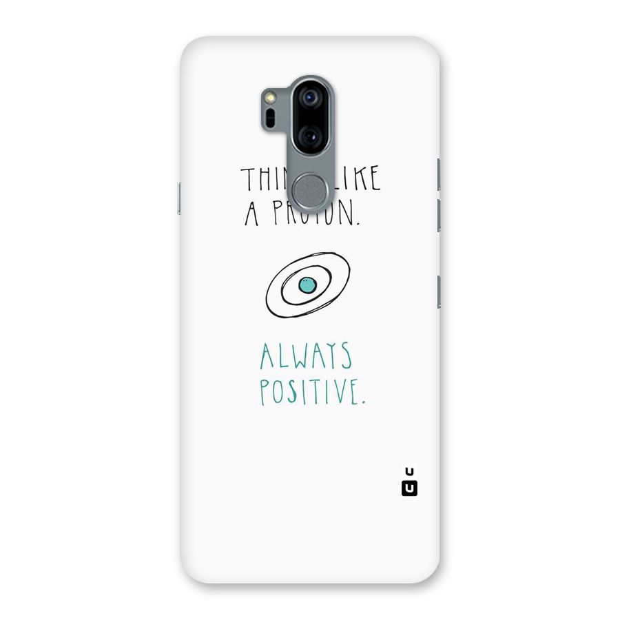 Proton Positive Back Case for LG G7