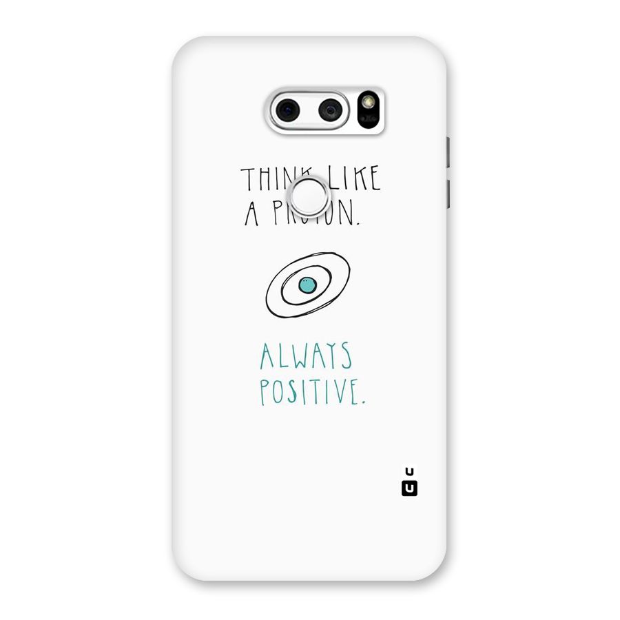 Proton Positive Back Case for LG V30