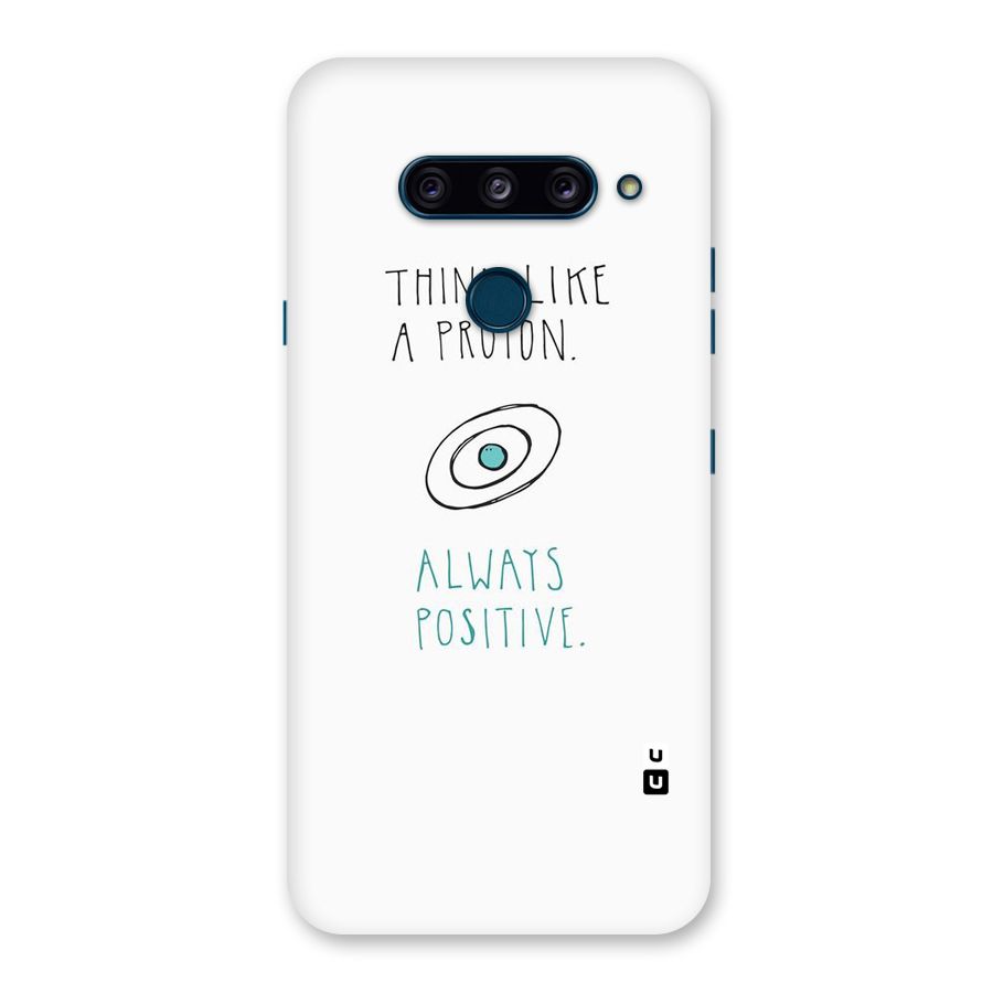 Proton Positive Back Case for LG  V40 ThinQ