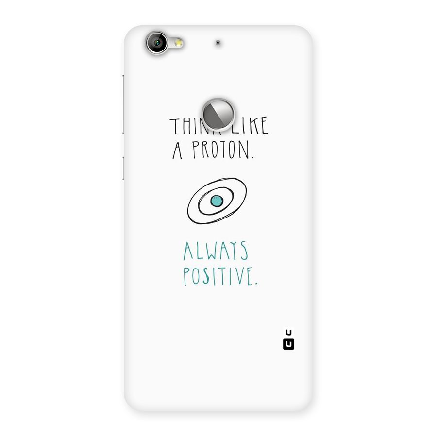Proton Positive Back Case for LeTV Le 1s