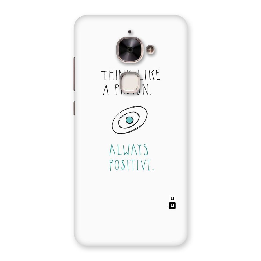 Proton Positive Back Case for Le 2