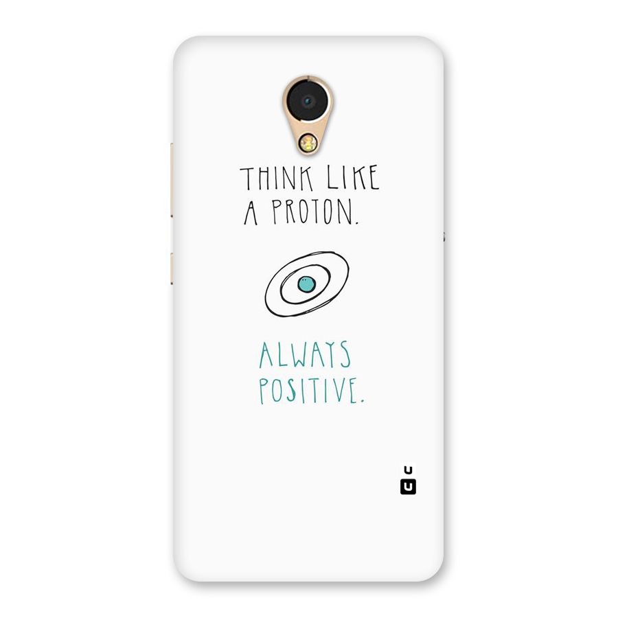 Proton Positive Back Case for Lenovo P2