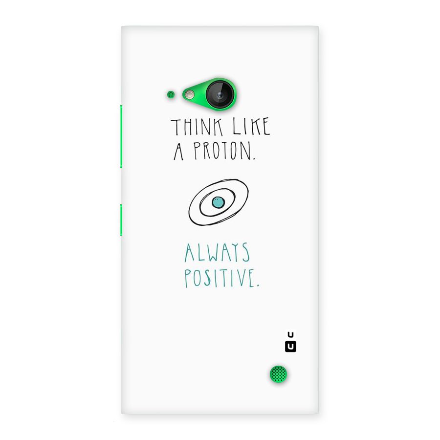 Proton Positive Back Case for Lumia 730