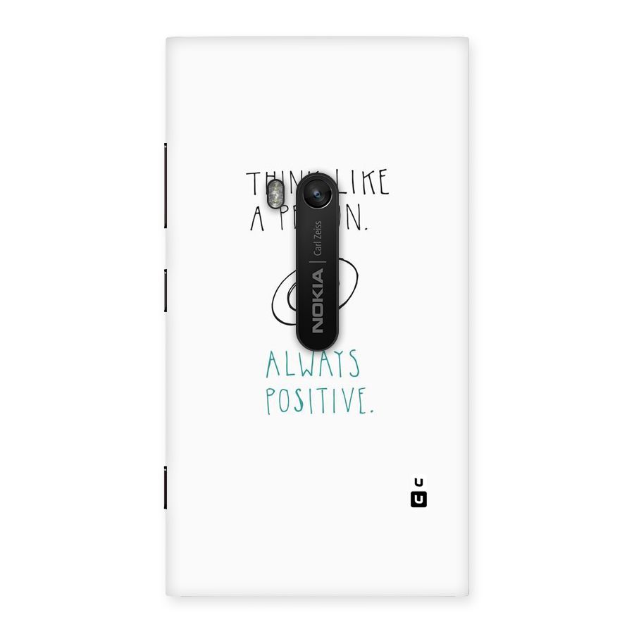 Proton Positive Back Case for Lumia 920