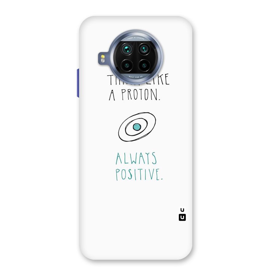Proton Positive Back Case for Mi 10i