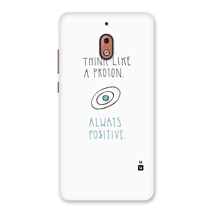 Proton Positive Back Case for Nokia 2.1