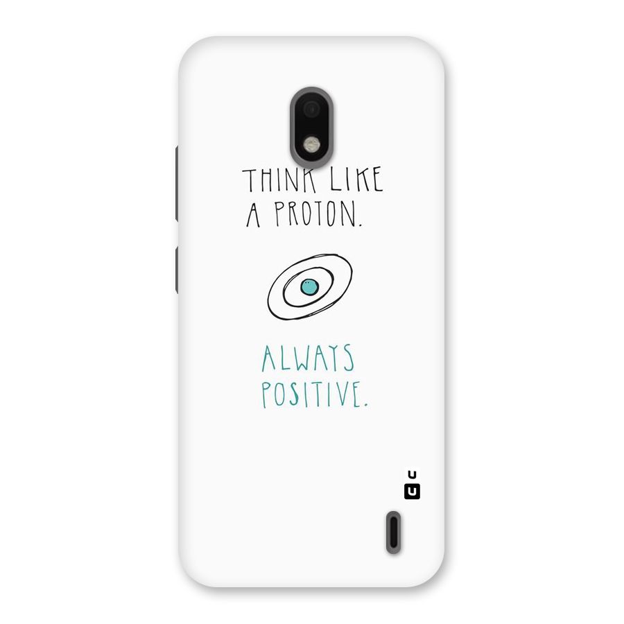 Proton Positive Back Case for Nokia 2.2
