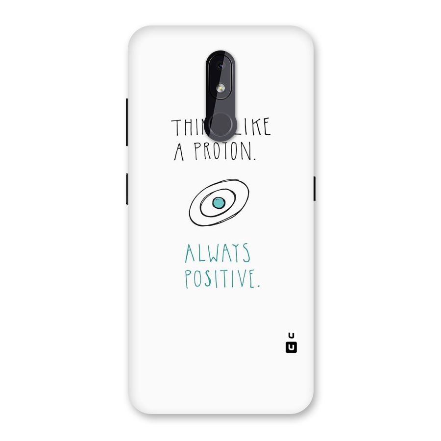 Proton Positive Back Case for Nokia 3.2