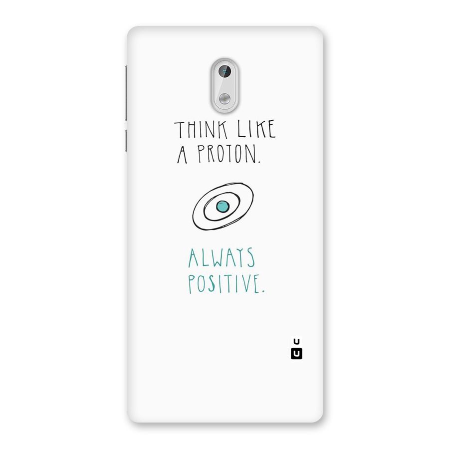 Proton Positive Back Case for Nokia 3