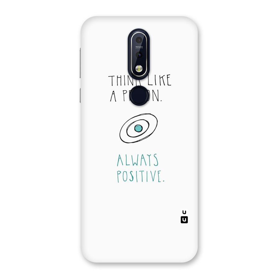 Proton Positive Back Case for Nokia 7.1