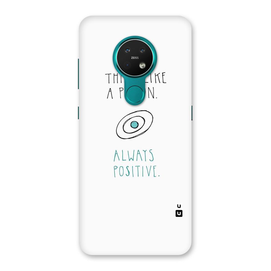 Proton Positive Back Case for Nokia 7.2