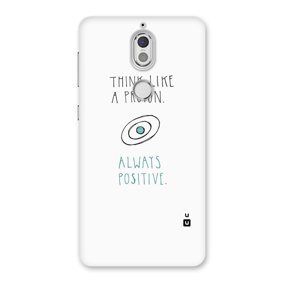 Proton Positive Back Case for Nokia 7