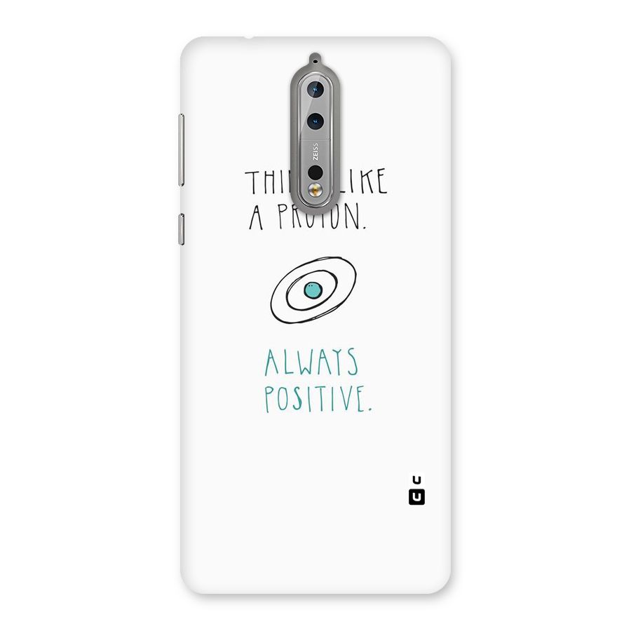 Proton Positive Back Case for Nokia 8